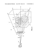 Tree Insertion Depth Adjustment Based on View Frustrum and Distance     Culling diagram and image