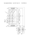 DISPLAY DEVICE AND ELECTRONICS APPARATUS diagram and image