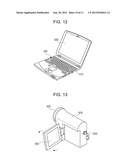 DISPLAY DEVICE AND ELECTRONICS APPARATUS diagram and image