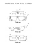 SYSTEM AND METHOD FOR DELIVERING CONTENT TO A GROUP OF SEE-THROUGH NEAR     EYE DISPLAY EYEPIECES diagram and image