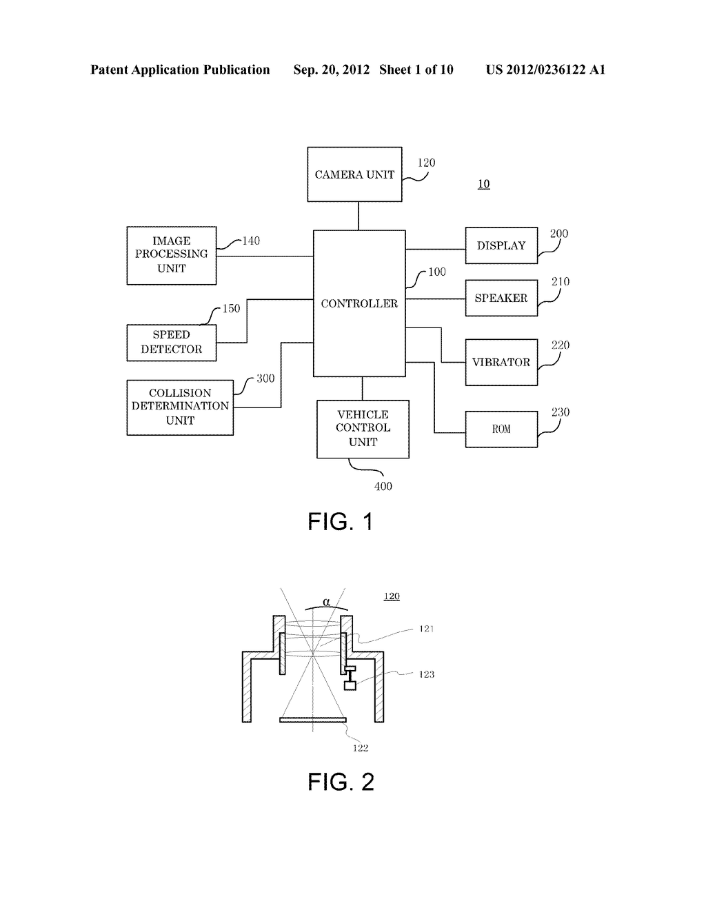 IMAGE PROCESSING DEVICE, METHOD THEREOF, AND MOVING BODY ANTI-COLLISION     DEVICE - diagram, schematic, and image 02