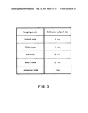 IMAGE PICKUP DEVICE, IMAGE PICKUP METHOD, PROGRAM, AND INTEGRATED CIRCUIT diagram and image