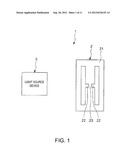 TERAHERTZ WAVE GENERATION DEVICE, LIGHT SOURCE DEVICE, CAMERA, IMAGING     DEVICE, AND MEASUREMENT DEVICE diagram and image