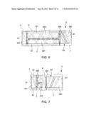 TERAHERTZ WAVE GENERATION DEVICE, LIGHT SOURCE DEVICE, CAMERA, IMAGING     DEVICE, AND MEASUREMENT DEVICE diagram and image