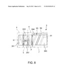 TERAHERTZ WAVE GENERATION DEVICE, LIGHT SOURCE DEVICE, CAMERA, IMAGING     DEVICE, AND MEASUREMENT DEVICE diagram and image