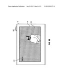 DIGITAL CAMERA USER INTERFACE WHICH ADAPTS TO ENVIRONMENTAL CONDITIONS diagram and image