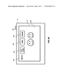 DIGITAL CAMERA USER INTERFACE WHICH ADAPTS TO ENVIRONMENTAL CONDITIONS diagram and image