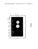 DIGITAL CAMERA USER INTERFACE WHICH ADAPTS TO ENVIRONMENTAL CONDITIONS diagram and image