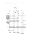 IMAGE PICKUP APPARATUS INCLUDING IMAGE PICKUP ELEMENT PROVIDED WITH CHARGE     HOLDING PORTION, CONTROL METHOD AND CONTROL PROGRAM THEREFOR, AND STORAGE     MEDIUM diagram and image