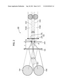 OPTICAL MULTIPLEXING APPARATUS  AND PROJECTOR diagram and image