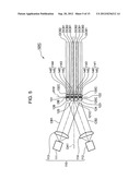 OPTICAL MULTIPLEXING APPARATUS  AND PROJECTOR diagram and image