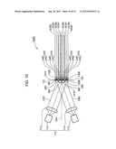 OPTICAL MULTIPLEXING APPARATUS  AND PROJECTOR diagram and image