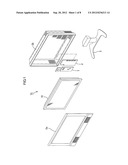 LIGHTING DEVICE, DISPLAY DEVICE AND TELEVISION RECEIVER diagram and image