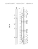THIN FILM TRANSISTOR ARRAY PANEL AND LIQUID CRYSTAL DISPLAY DEVICE     INCLUDING THE SAME diagram and image