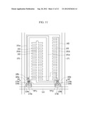 THIN FILM TRANSISTOR ARRAY PANEL AND LIQUID CRYSTAL DISPLAY DEVICE     INCLUDING THE SAME diagram and image