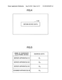 ELECTRONIC DEVICE, DATA PROCESSING SYSTEM, AND COMPUTER-READABLE RECORDING     MEDIUM diagram and image