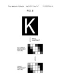 IMAGE PROCESSING APPARATUS, IMAGE PROCESSING METHOD, IMAGE PROCESSING     PROGRAM AND PRINTING DEVICE diagram and image