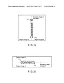 IMAGE PROCESSING APPARATUS, DOCUMENT MANAGEMENT SERVER, AND METHOD OF     IMAGE PROCESSING diagram and image