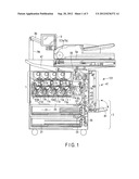 IMAGE READING APPARATUS AND IMAGE READING METHOD diagram and image