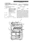 IMAGE READING DEVICE AND IMAGE FORMING APPARATUS diagram and image