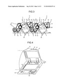 IMAGE READING DEVICE AND IMAGE FORMING APPARATUS diagram and image