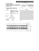 Multi Color Display Panel and Method for Manufacturing the Same diagram and image