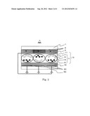 Multi Color Display Panel and Method for Manufacturing the Same diagram and image