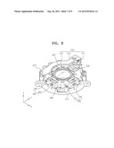 METHOD AND APPARATUS FOR ADJUSTING POSITION OF OPTICAL ELEMENT diagram and image