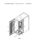 BREADTH SPREADING PLACEMENT OF DATA STORAGE CARTRIDGES IN MULTI-CARTRIDGE     DEEP SLOT CELLS OF AN AUTOMATED DATA STORAGE LIBRARY diagram and image