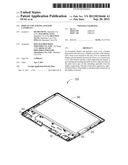 DISPLAY UNIT HAVING ANTI-EMI CAPABILITY diagram and image