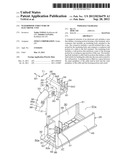 WATERPROOF STRUCTURE OF ELECTRONIC UNIT diagram and image