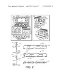 HANDLE ASSEMBLY CONFIGURED FOR AIRFLOW diagram and image