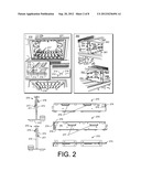 HANDLE LATCHING MECHANISM diagram and image