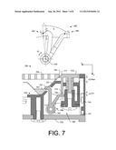 HANDLE LATCHING MECHANISM diagram and image