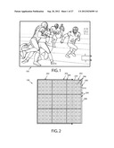 Lightweight Unitary Display diagram and image