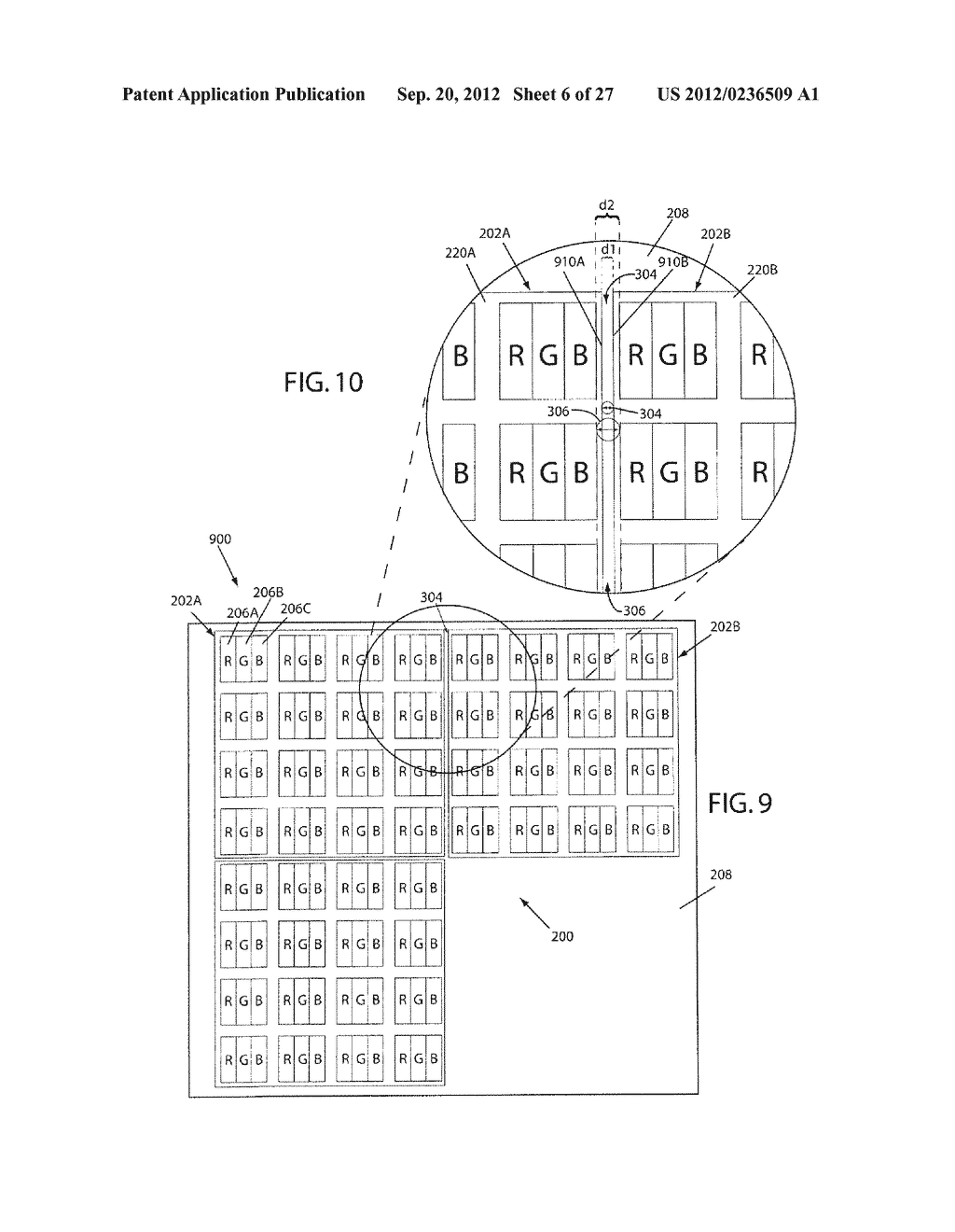 Lightweight Unitary Display - diagram, schematic, and image 07