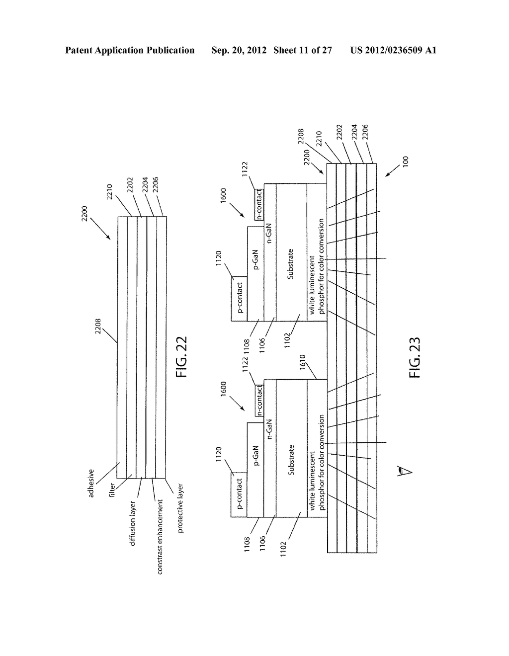 Lightweight Unitary Display - diagram, schematic, and image 12