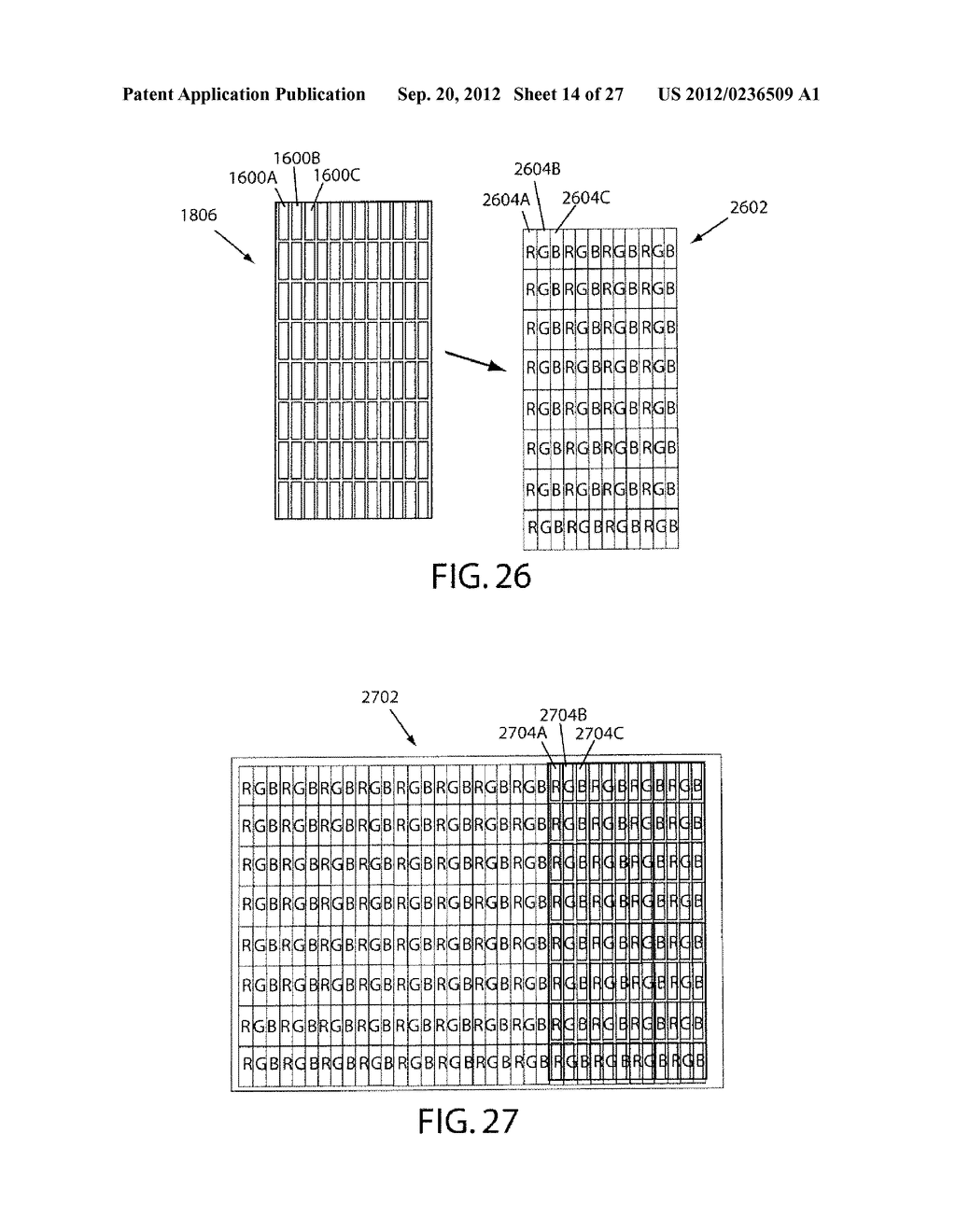 Lightweight Unitary Display - diagram, schematic, and image 15