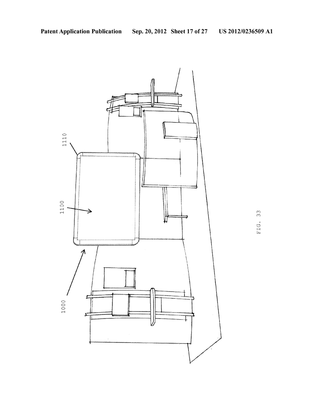 Lightweight Unitary Display - diagram, schematic, and image 18