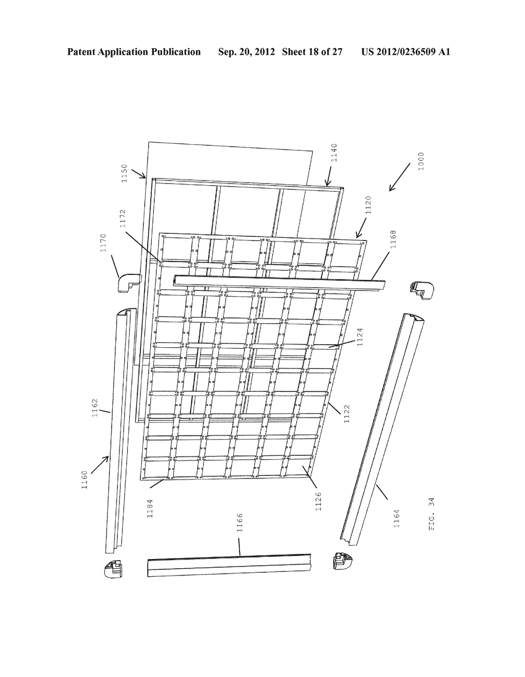 Lightweight Unitary Display - diagram, schematic, and image 19