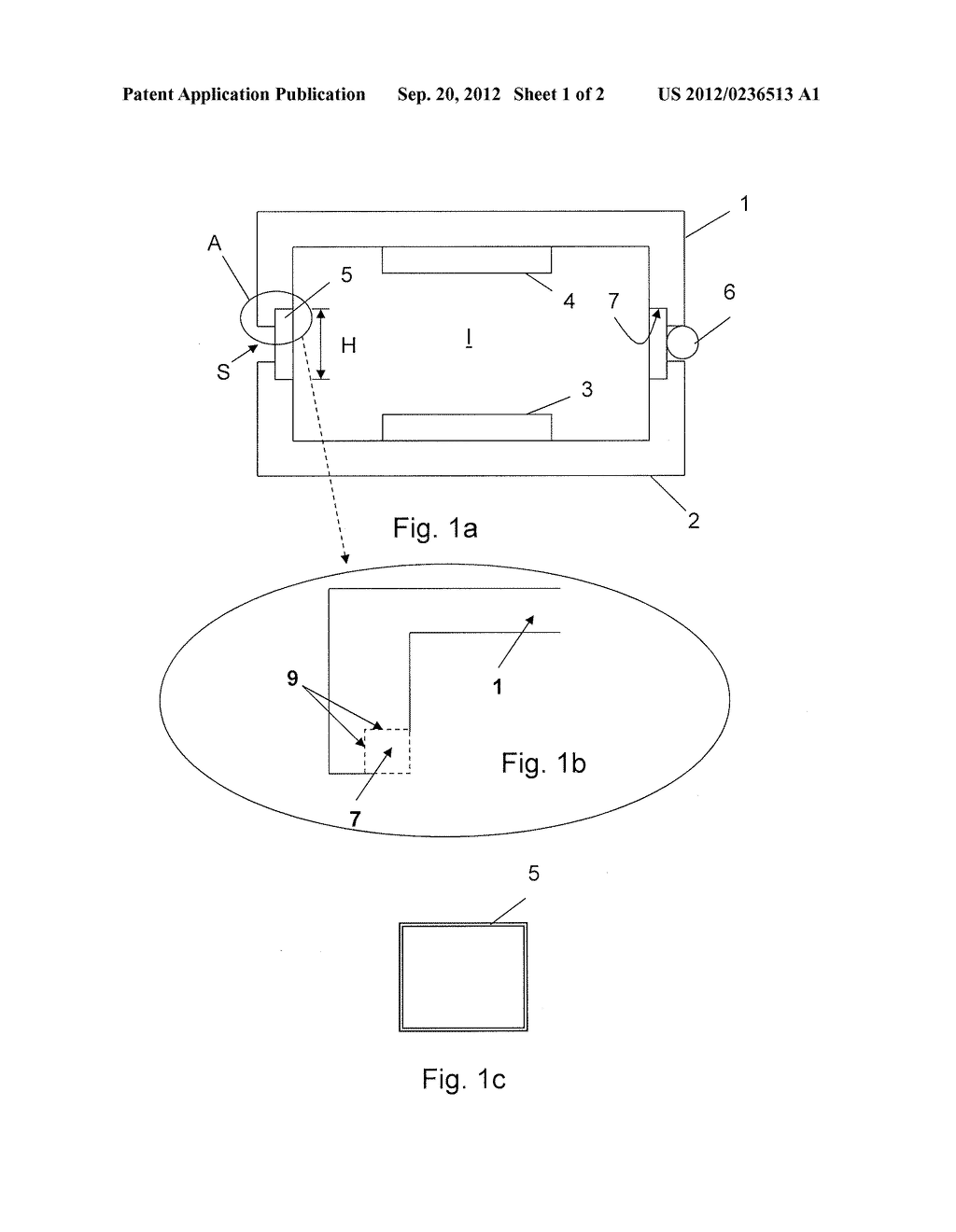 Hermetically Sealed Radio-Frequency Front End - diagram, schematic, and image 02