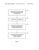 Apparatus and method for use in assembly of a portable apparatus diagram and image