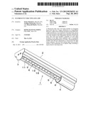 FLUORESCENT TUBE TYPE LED LAMP diagram and image