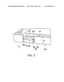 FRAME ASSEMBLY AND DISPLAY diagram and image