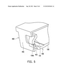 FRAME ASSEMBLY AND DISPLAY diagram and image