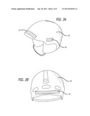 HELMET ATTACHMENT BAND diagram and image