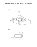 SEMICONDUCTOR LIGHT EMITTING DEVICE AND MANUFACTURING METHOD diagram and image