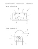 SEMICONDUCTOR LIGHT EMITTING DEVICE AND MANUFACTURING METHOD diagram and image