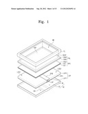 DISPLAY APPARATUS INCLUDING LIGHT GUIDE PLATE COUPLING MEMBER diagram and image