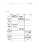 Hybrid automatic repeat request method of a downlink tunnel diagram and image